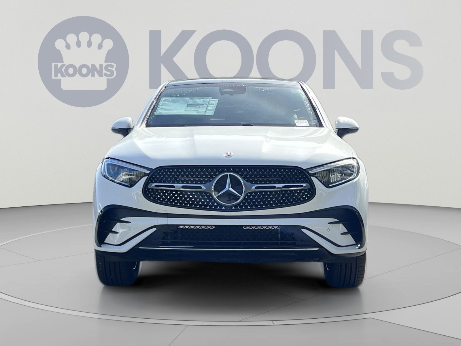 New 2027 Mercedes-Benz GLC 300 4MATIC image 4