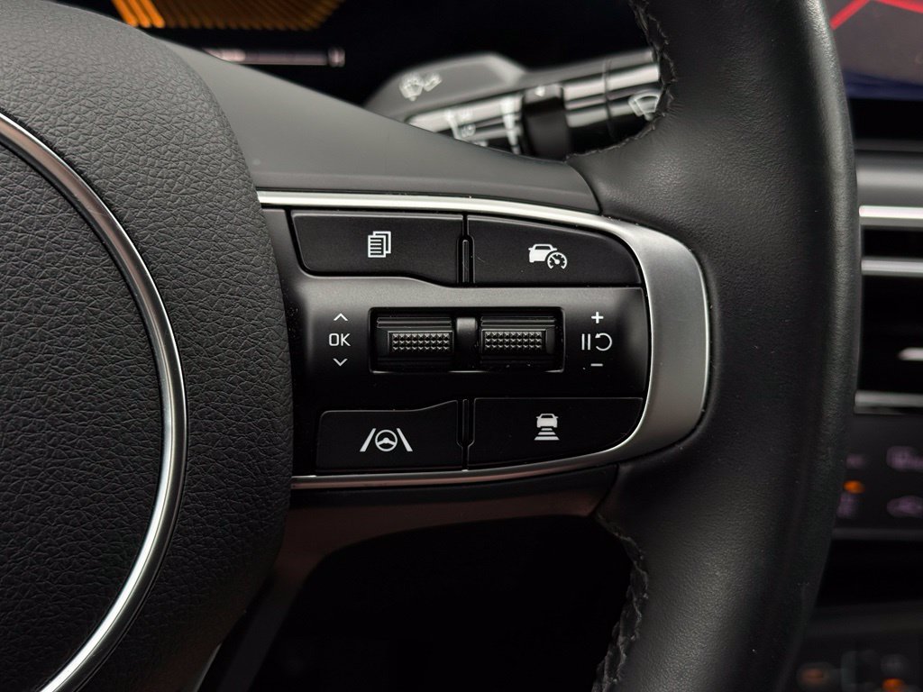 Used 2025 Kia K5 GT-Line w/ GT-Line Premium Package AWD/4WD image 22