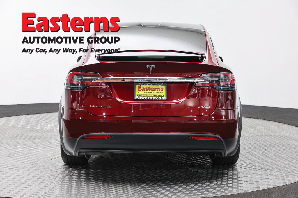 Used 2016 Tesla Model X Performance AWD/4WD image 6
