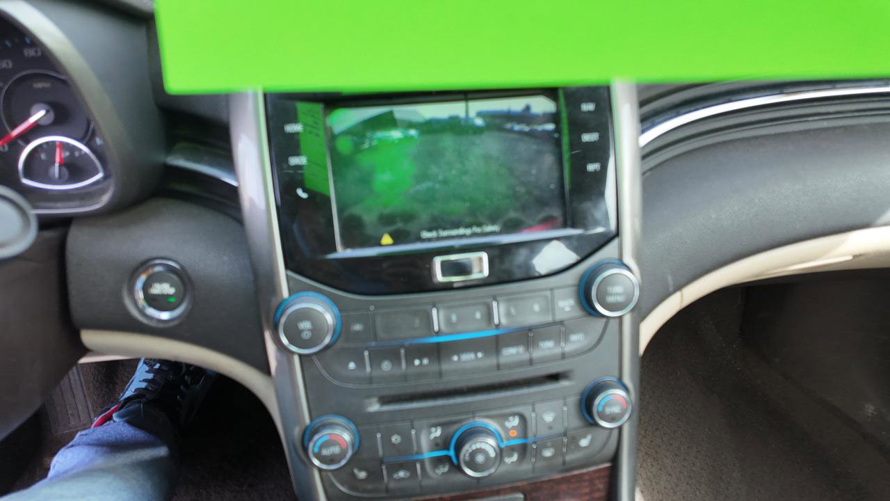 Used 2013 Chevrolet Malibu LTZ image 10