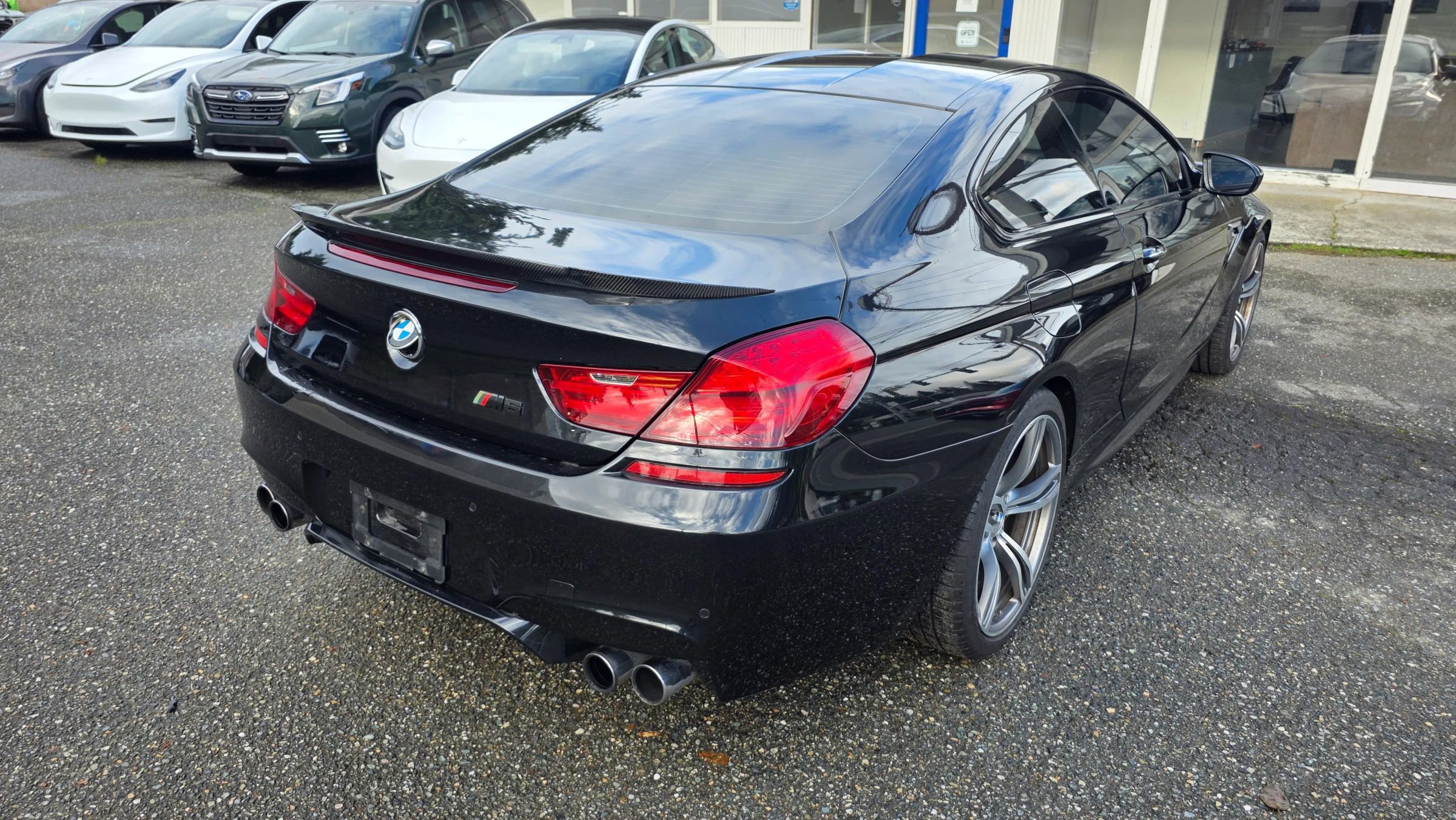 Used 2013 BMW M6 Coupe image 5