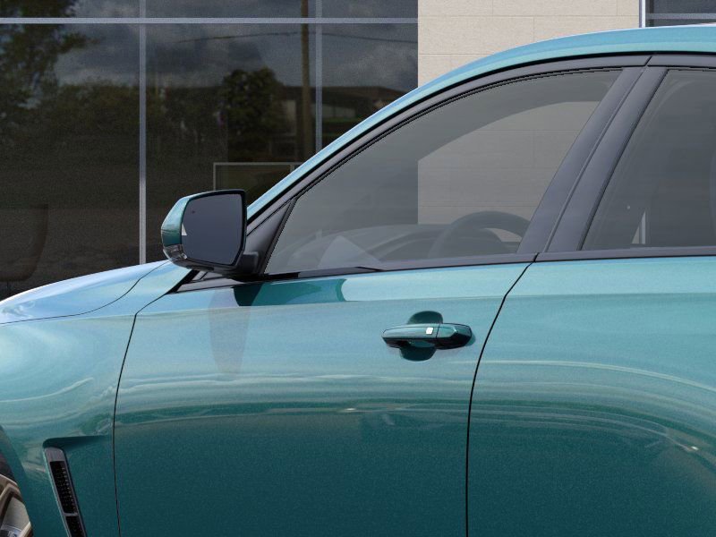 New 2026 Cadillac CT4 V Blackwing w/ Driver Assist Package image 12