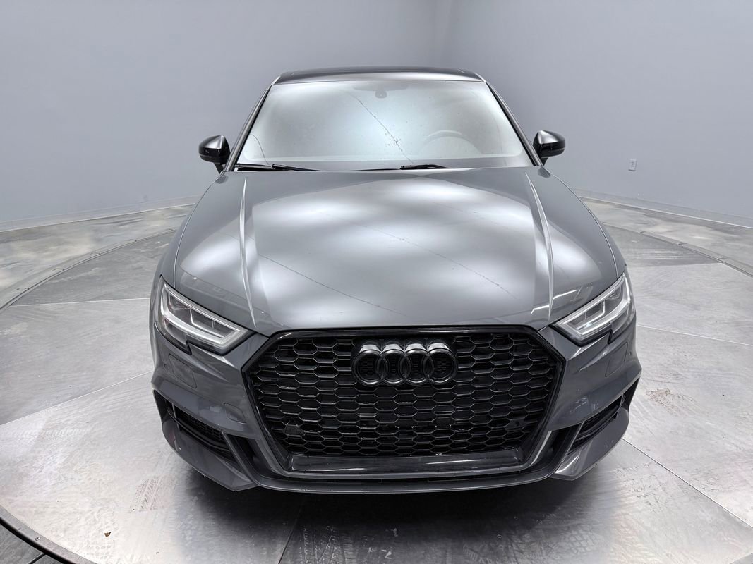 Used 2019 Audi S3 Premium Plus w/ Technology Package AWD/4WD image 2