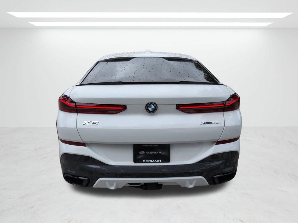 New 2027 BMW X6 xDrive40i w/ Executive Package AWD/4WD image 5