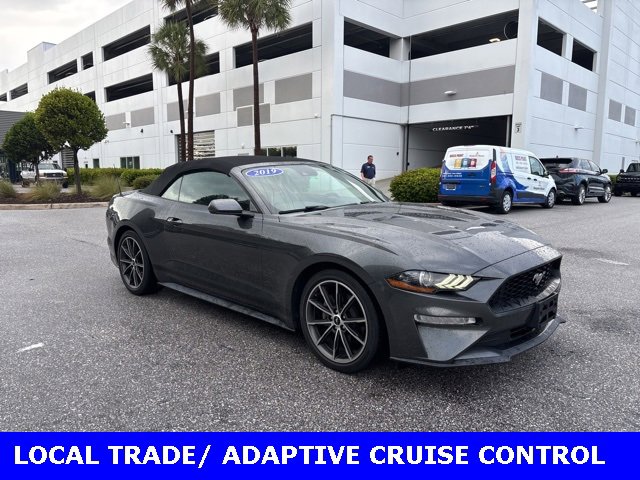 Certified 2019 Ford Mustang Premium w/ Equipment Group 201A