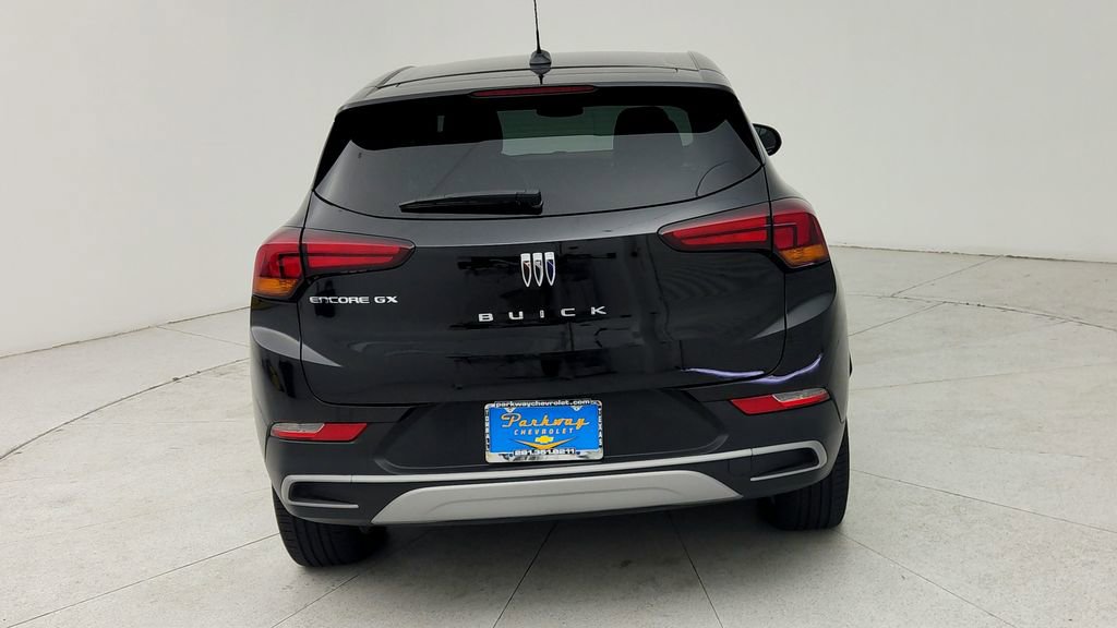 Certified 2025 Buick Encore GX Preferred FWD image 7