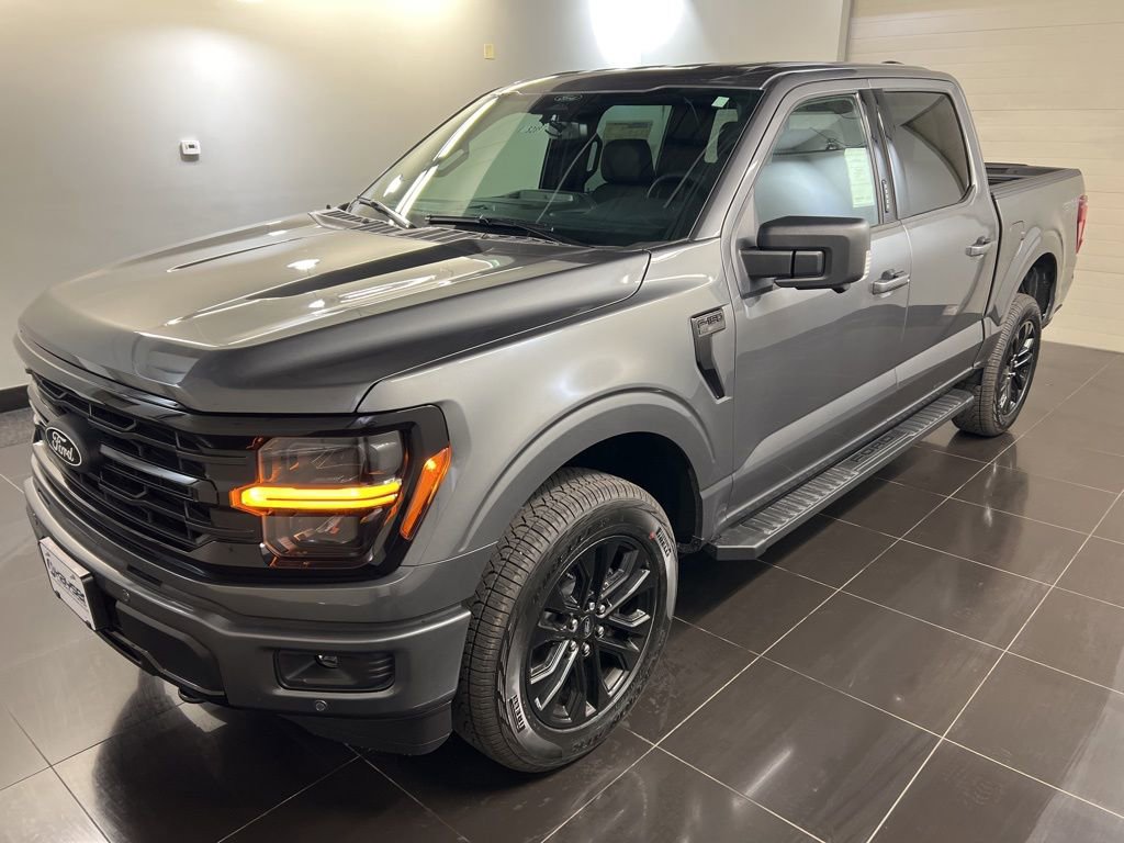 New 2026 Ford F150 XLT AWD/4WD image 3