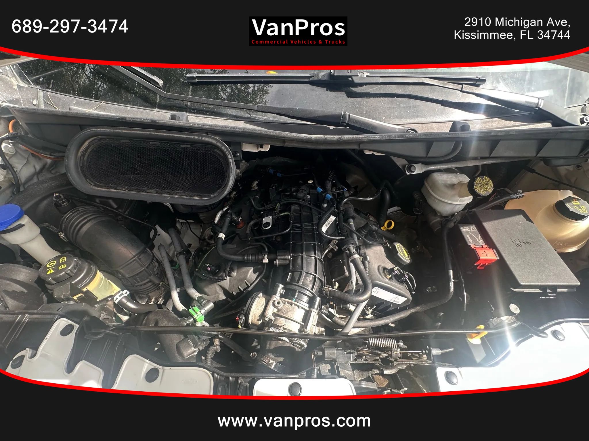 Used 2016 Ford Transit 350 XL RWD image 18