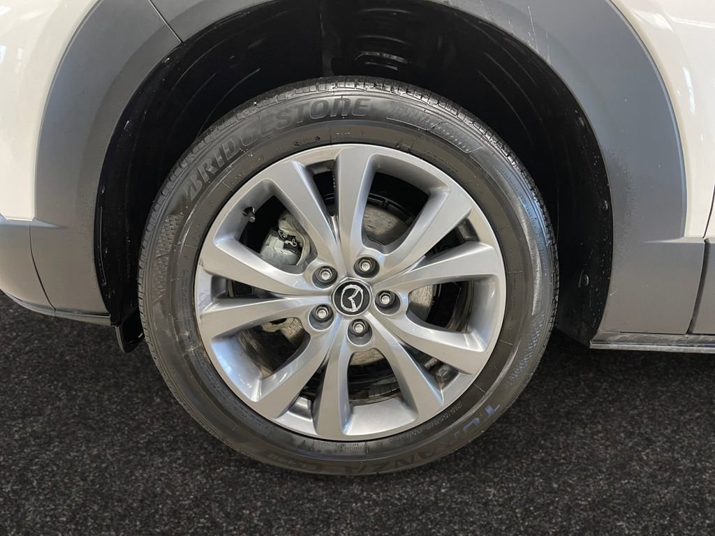 Used 2025 MAZDA CX-30 AWD 2.5 S w/ Premium Package image 13