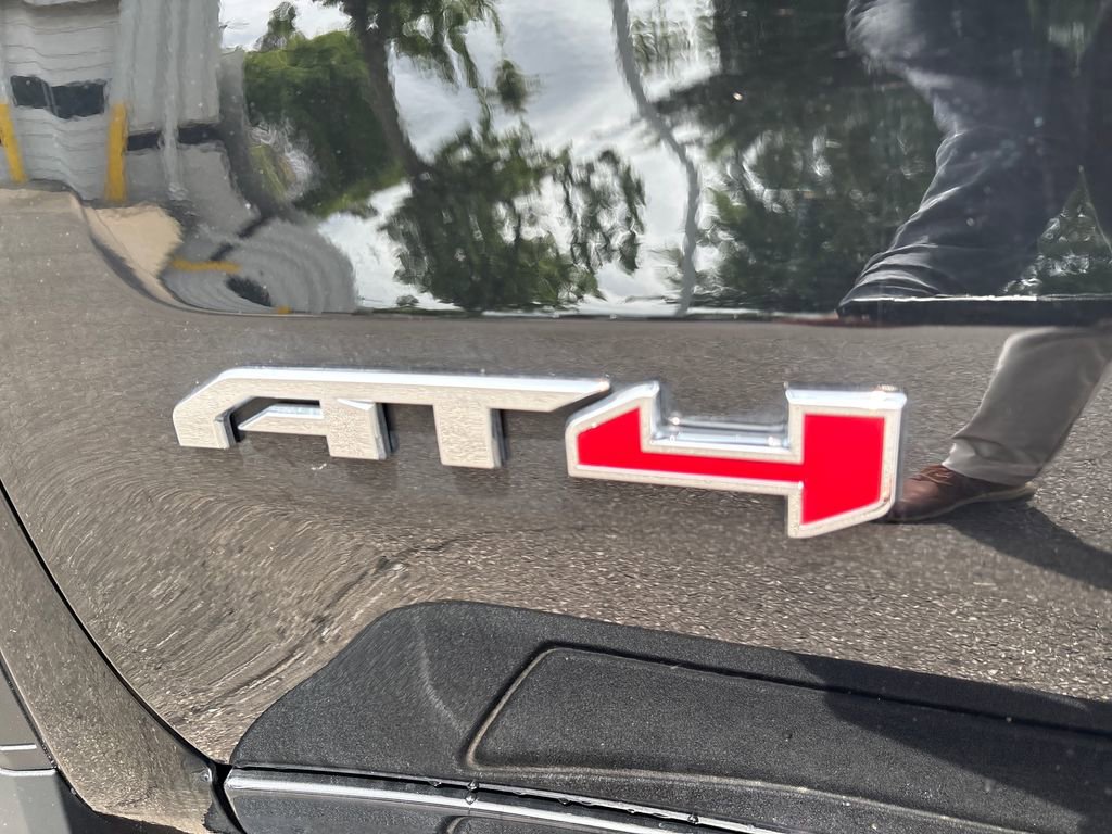 Certified 2024 GMC Sierra 1500 AT4 w/ AT4 Premium Package AWD/4WD image 13