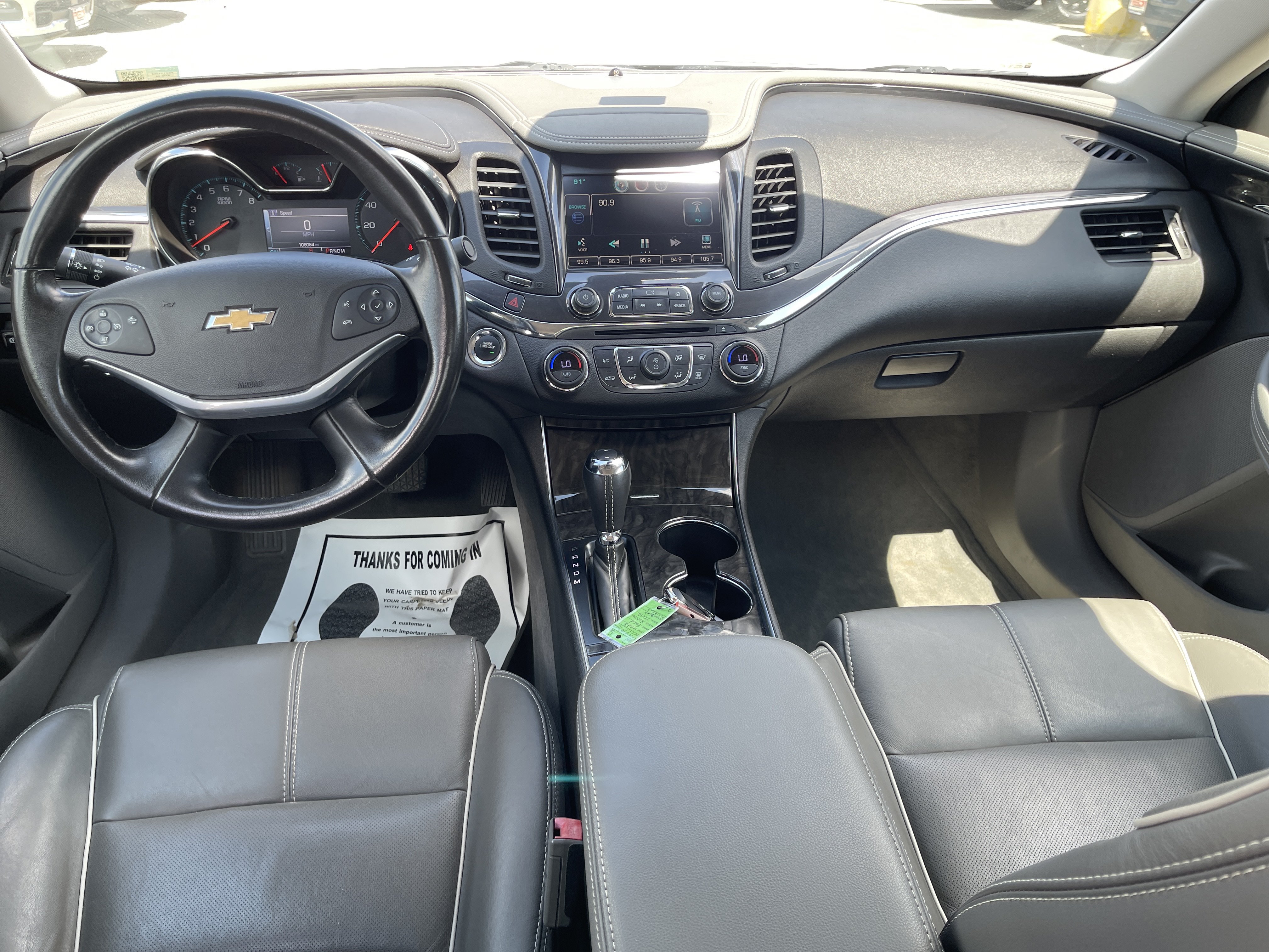 Used 2015 Chevrolet Impala LTZ FWD image 20
