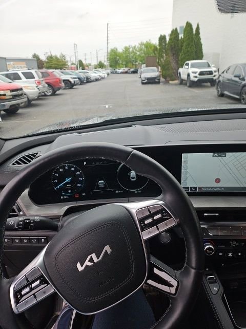 Used 2024 Kia Telluride SX Prestige X-Line AWD/4WD image 8