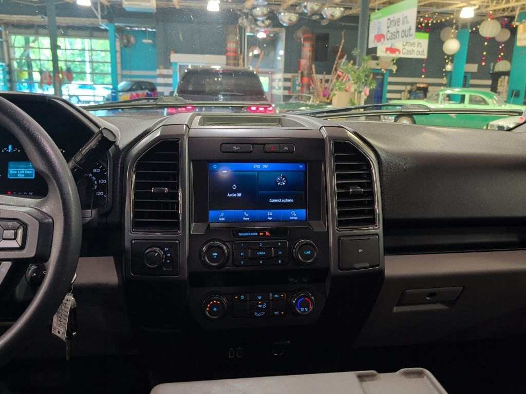 Certified 2019 Ford F150 XLT AWD/4WD image 15