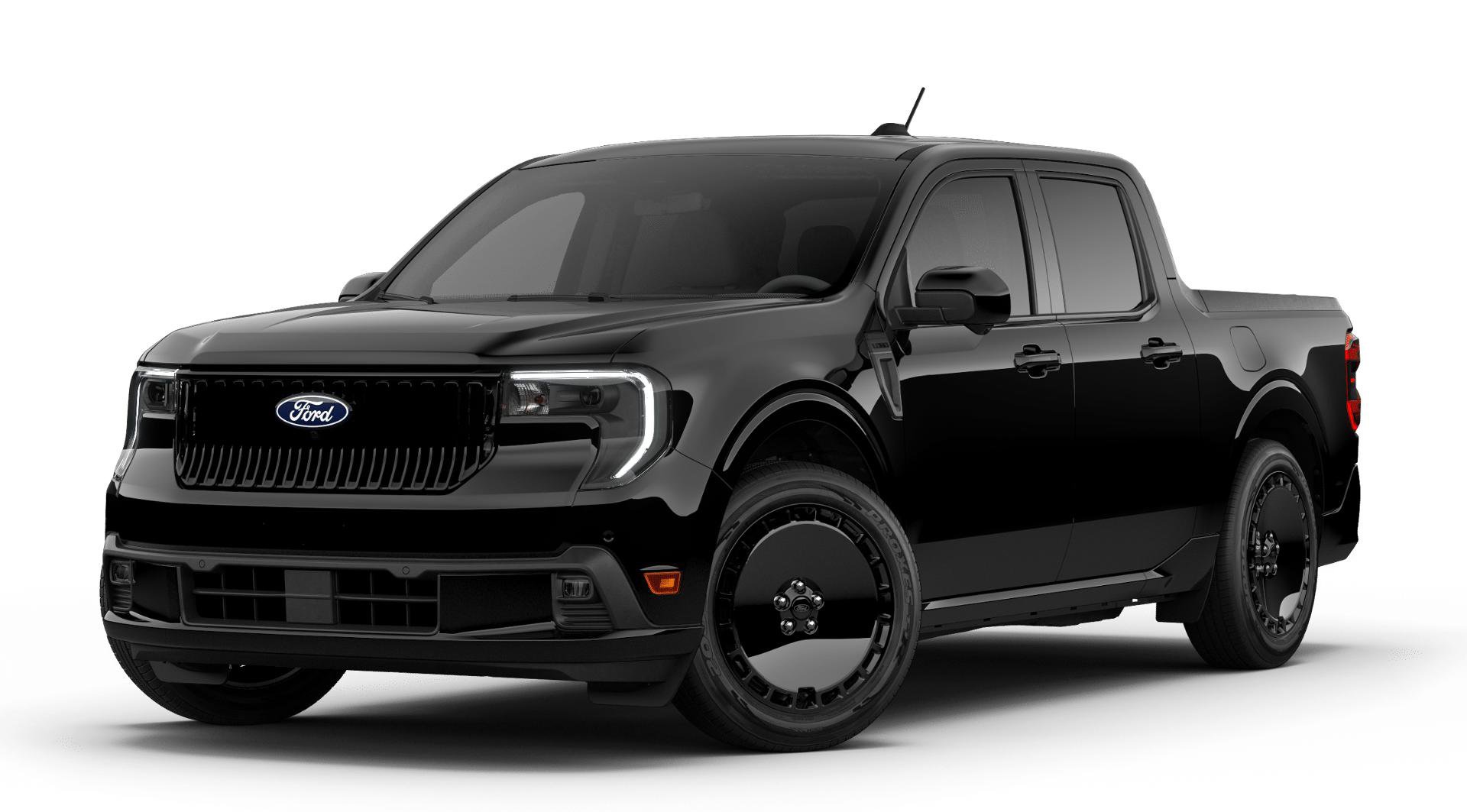 New 2026 Ford Maverick Lobo image 25