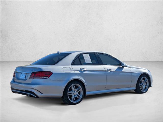 Used 2014 Mercedes-Benz E 350 4MATIC Sedan image 5