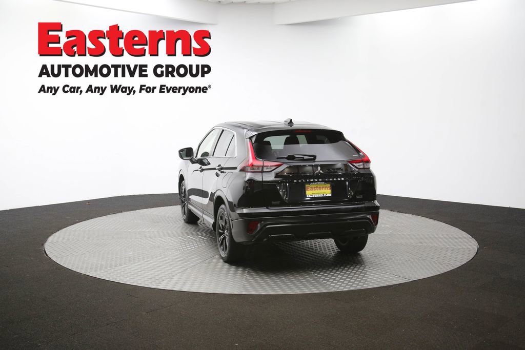 Used 2023 Mitsubishi Eclipse Cross LE image 63