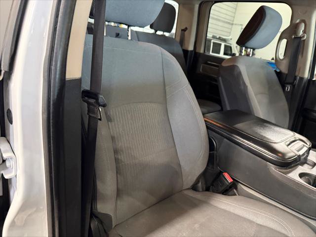 Certified 2019 RAM 2500 Big Horn AWD/4WD image 11