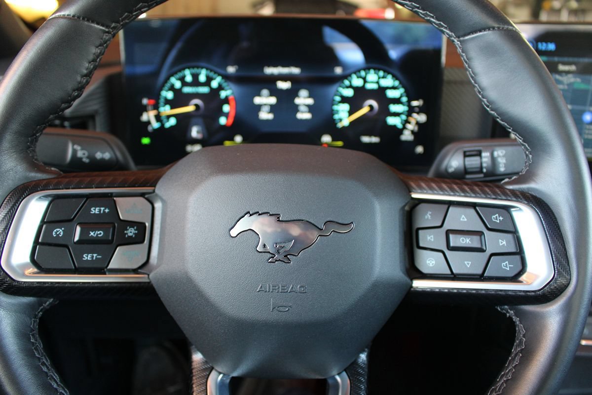 Used 2024 Ford Mustang GT RWD image 17