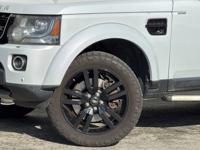 Used 2016 Land Rover LR4 HSE LUX image 11