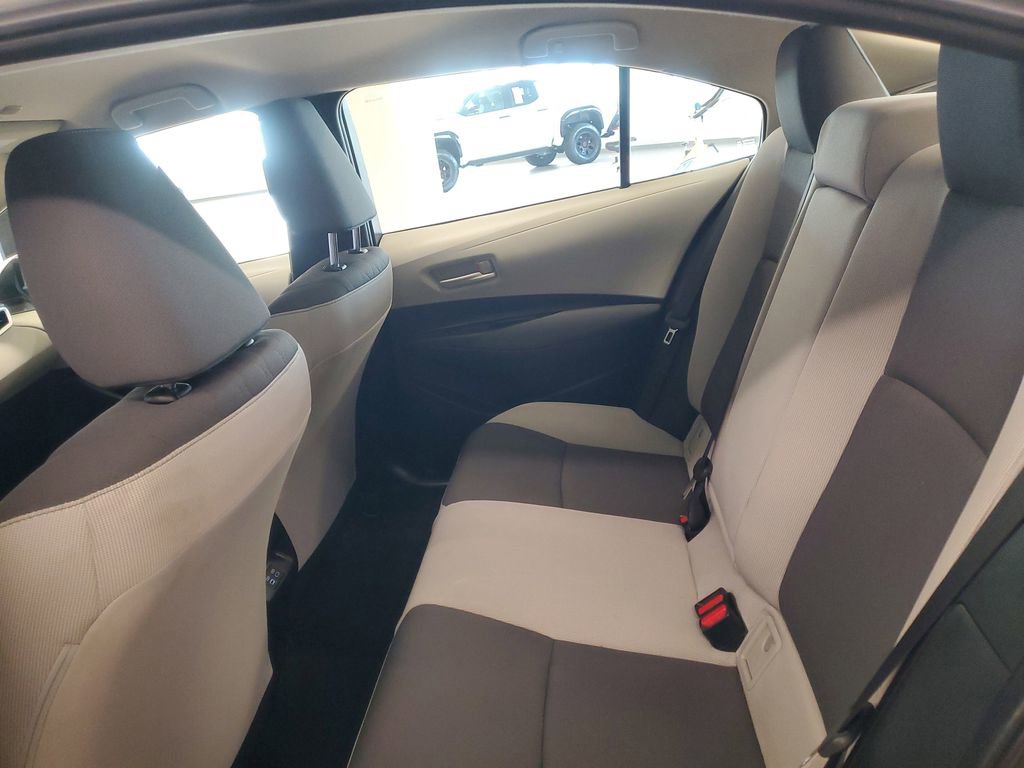 Certified 2024 Toyota Corolla LE image 10