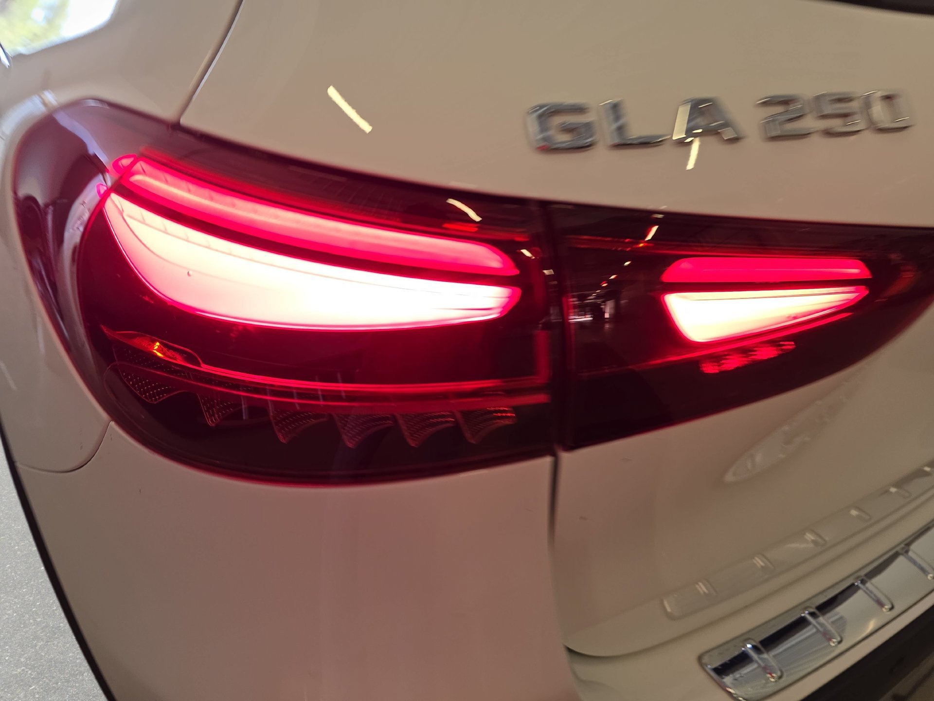 Certified 2026 Mercedes-Benz GLA 250 image 33