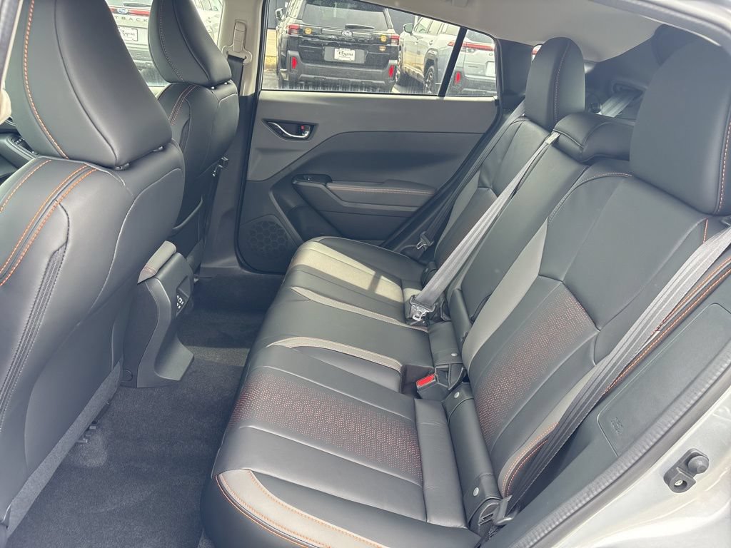 New 2026 Subaru Crosstrek 2.5i Limited AWD/4WD image 12
