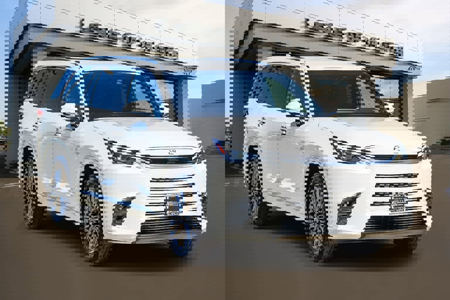 Certified 2024 Lexus TX 350 TX 350 w/ Cold Weather Package image 5