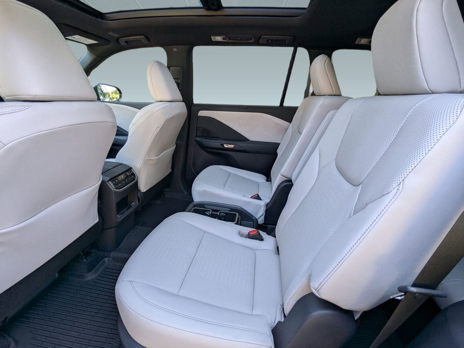 New 2026 Lexus TX 350 AWD image 22