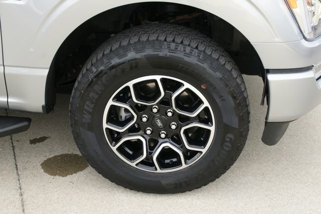 Certified 2022 Ford F150 XLT w/ Equipment Group 302A High AWD/4WD image 8