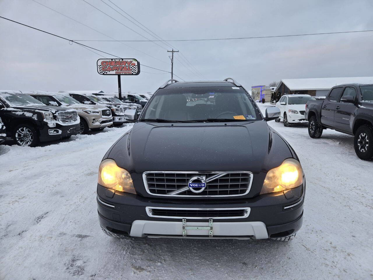 Used 2013 Volvo XC90 3.2 image 4