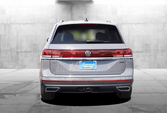 New 2026 Volkswagen Atlas SEL AWD/4WD image 6