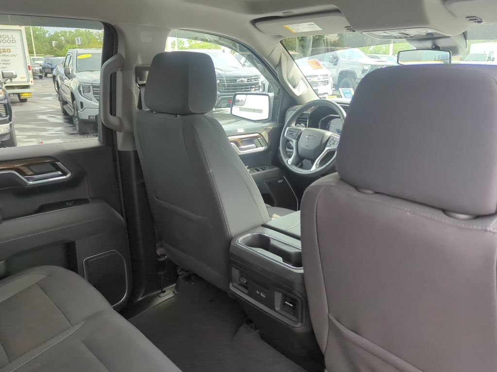 Certified 2025 Chevrolet Silverado 1500 RST w/ Convenience Package II AWD/4WD image 18