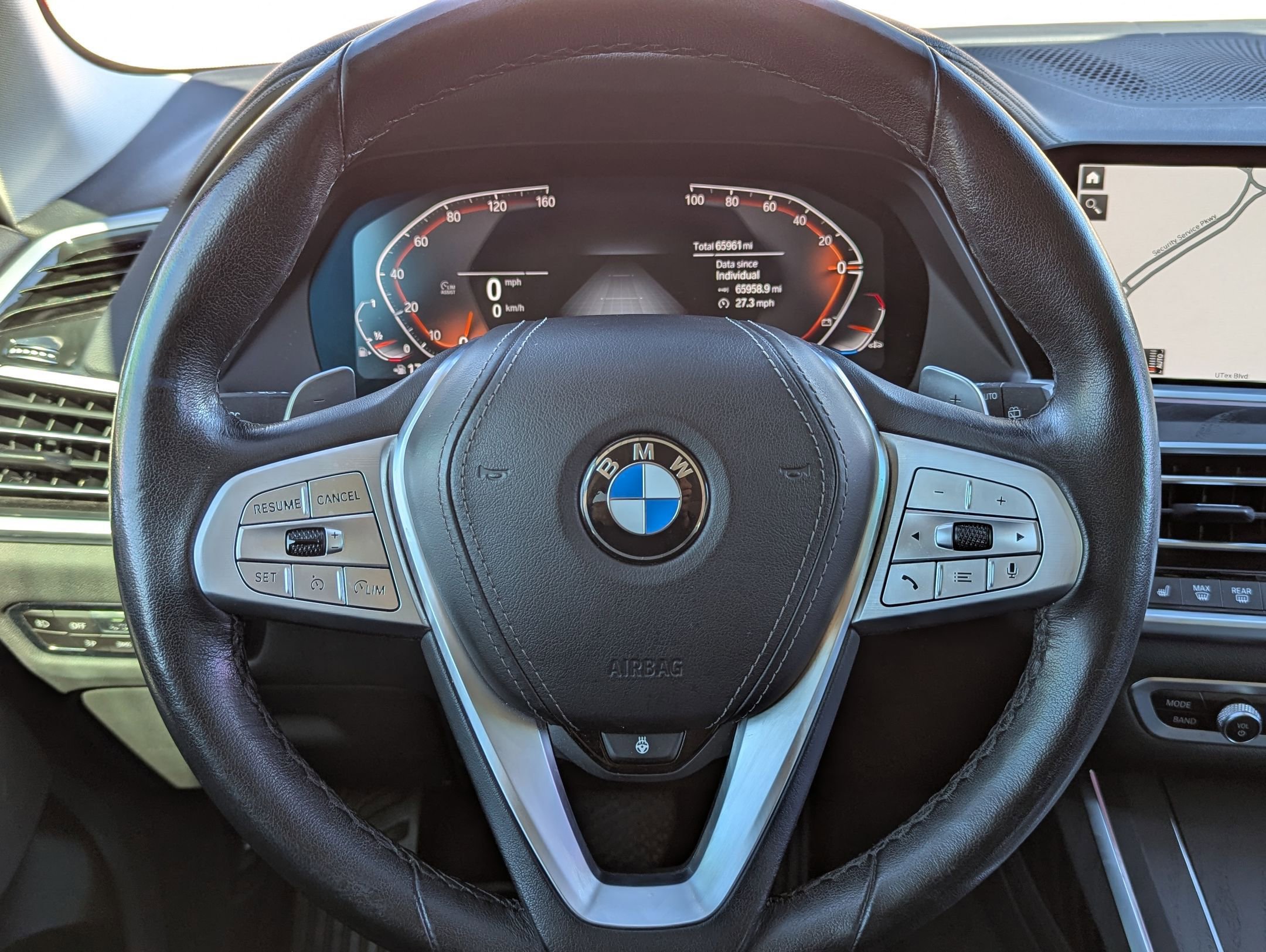 Used 2022 BMW X7 xDrive40i AWD/4WD image 20