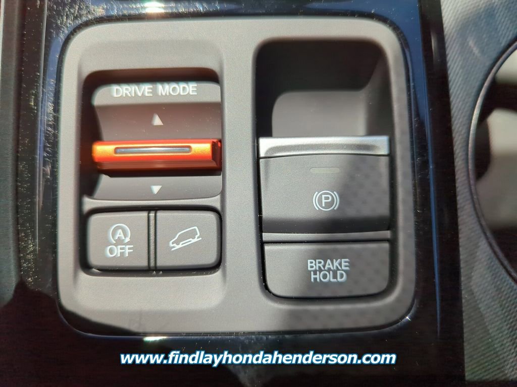 New 2026 Honda Passport TrailSport image 24