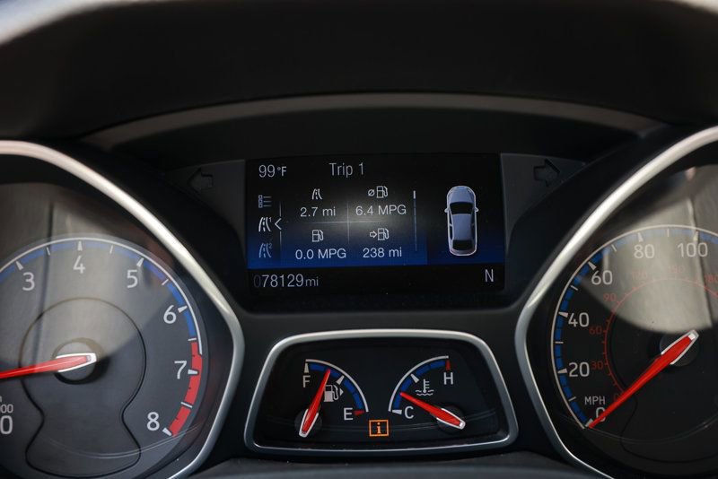 Used 2016 Ford Focus RS AWD/4WD image 54