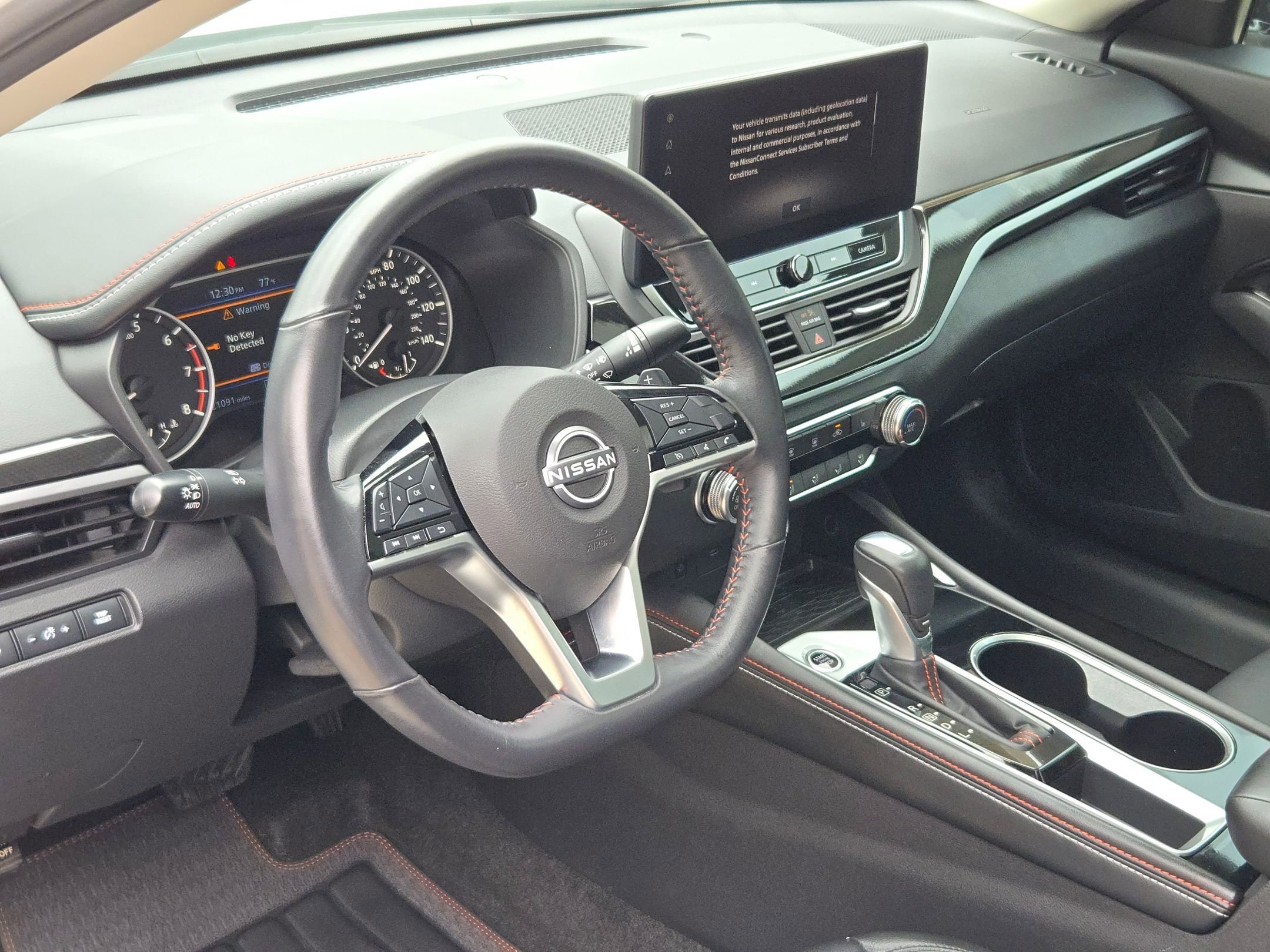 Certified 2023 Nissan Altima 2.5 SR w/ SR Premium Package FWD image 11