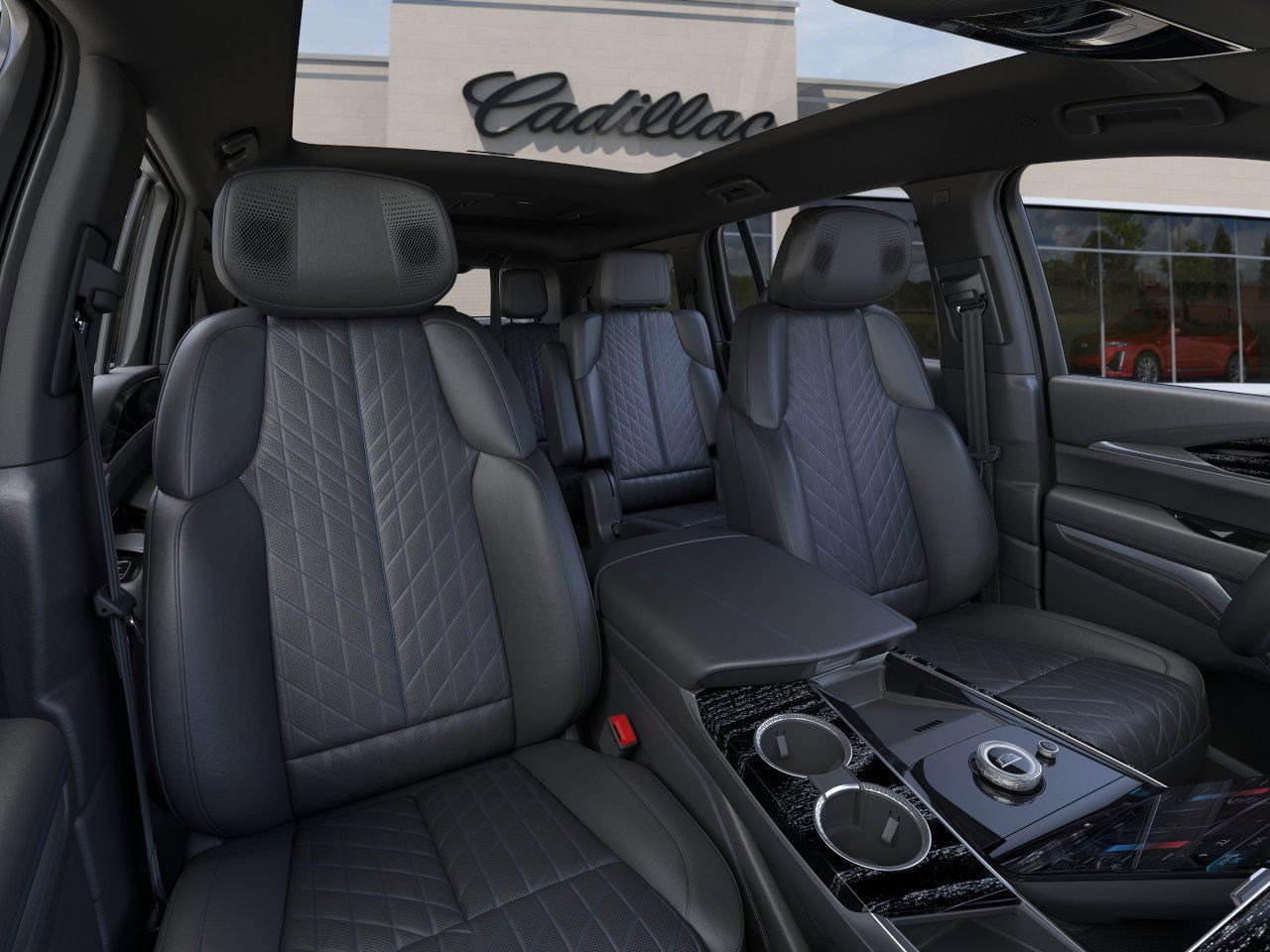 New 2026 Cadillac Escalade IQ Sport 1 image 18