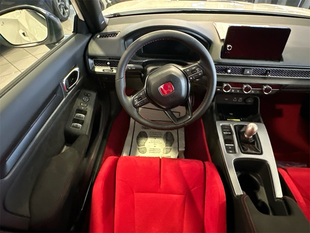 New 2025 Honda Civic Type R image 22