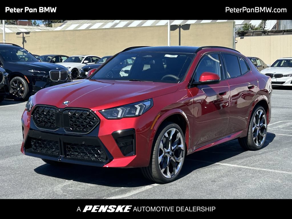 New 2026 BMW X2 xDrive28i w/ M Sport Package