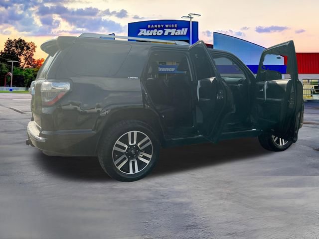Used 2016 Toyota 4Runner Limited AWD/4WD image 34