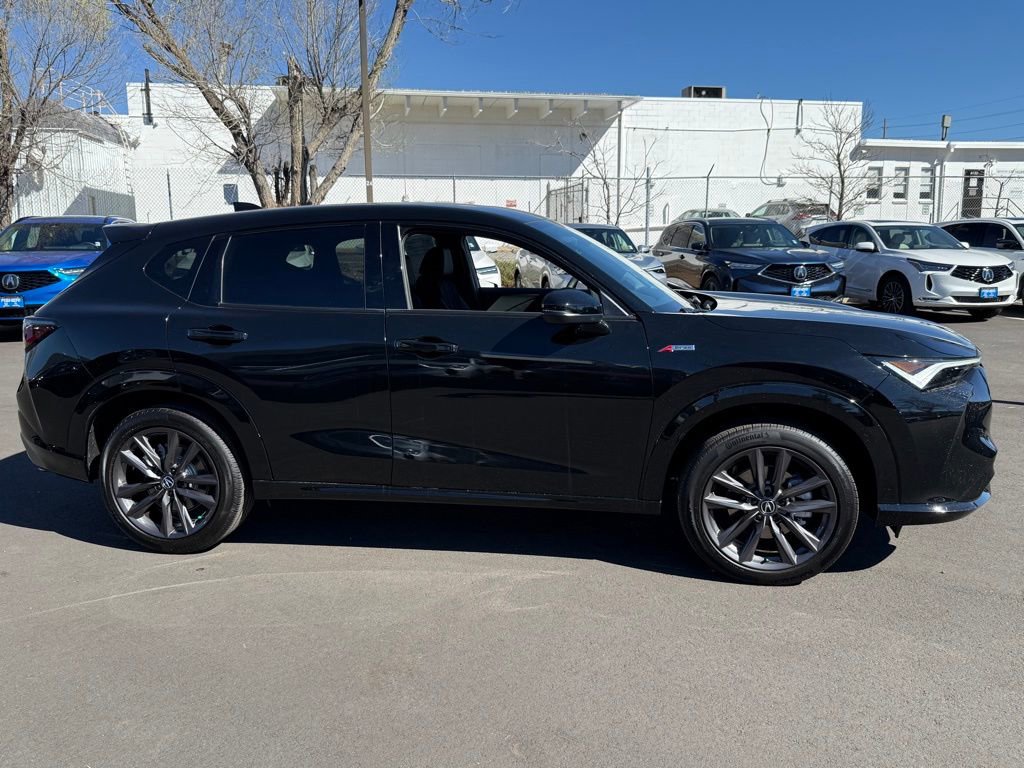 Certified 2025 Acura ADX A-Spec image 5