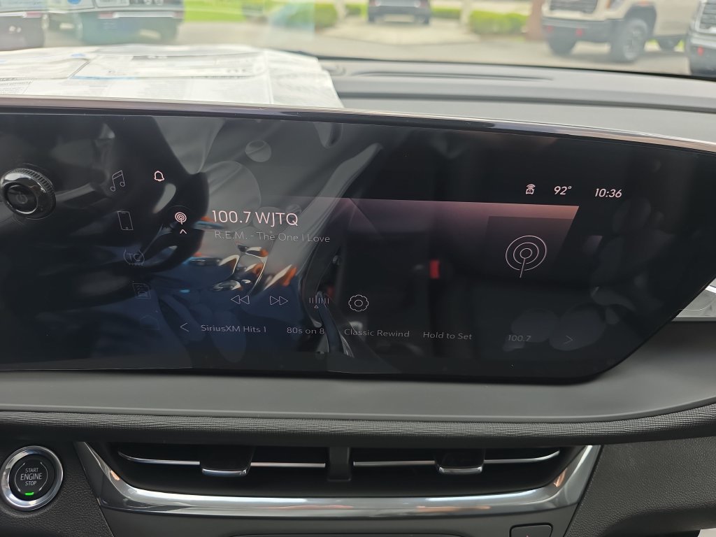 New 2026 Buick Envista Sport Touring w/ Convenience I Package FWD image 23