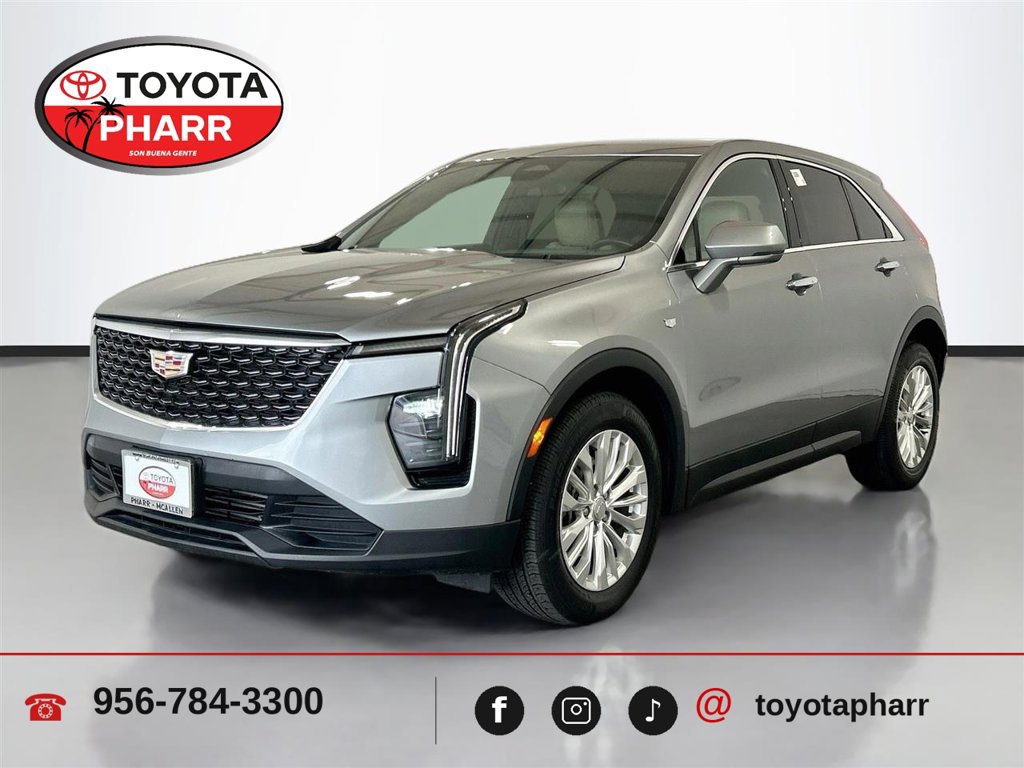 Used 2024 Cadillac XT4 Luxury FWD image 1