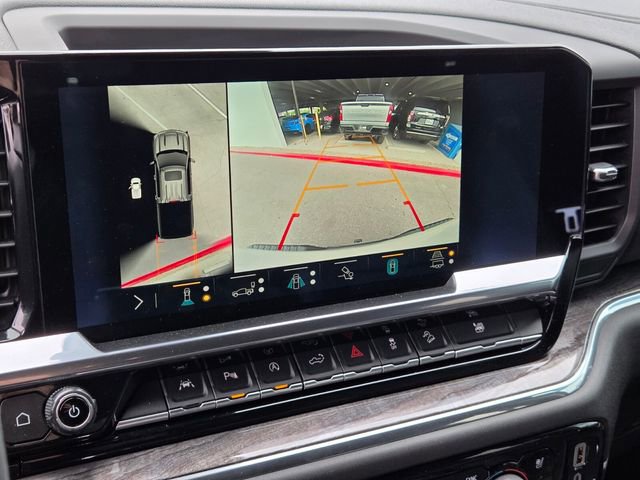 Certified 2023 Chevrolet Silverado 1500 LTZ w/ Technology Package image 21