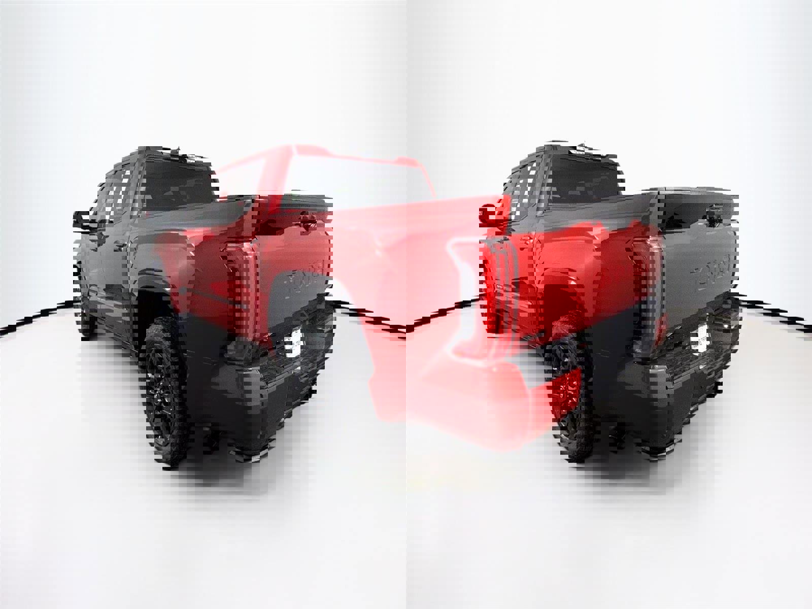 New 2025 Toyota Tundra Platinum image 8