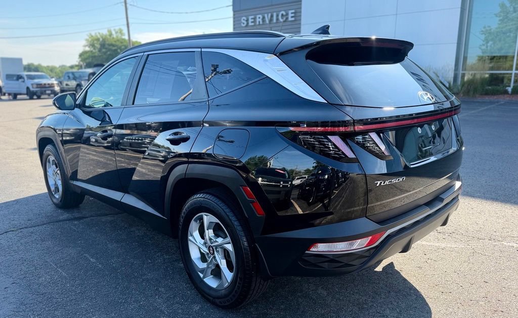 Used 2022 Hyundai Tucson SEL AWD/4WD image 5