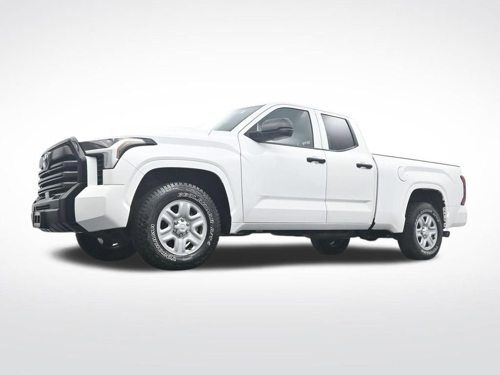Used 2022 Toyota Tundra SR w/ SR Tow Package image 29