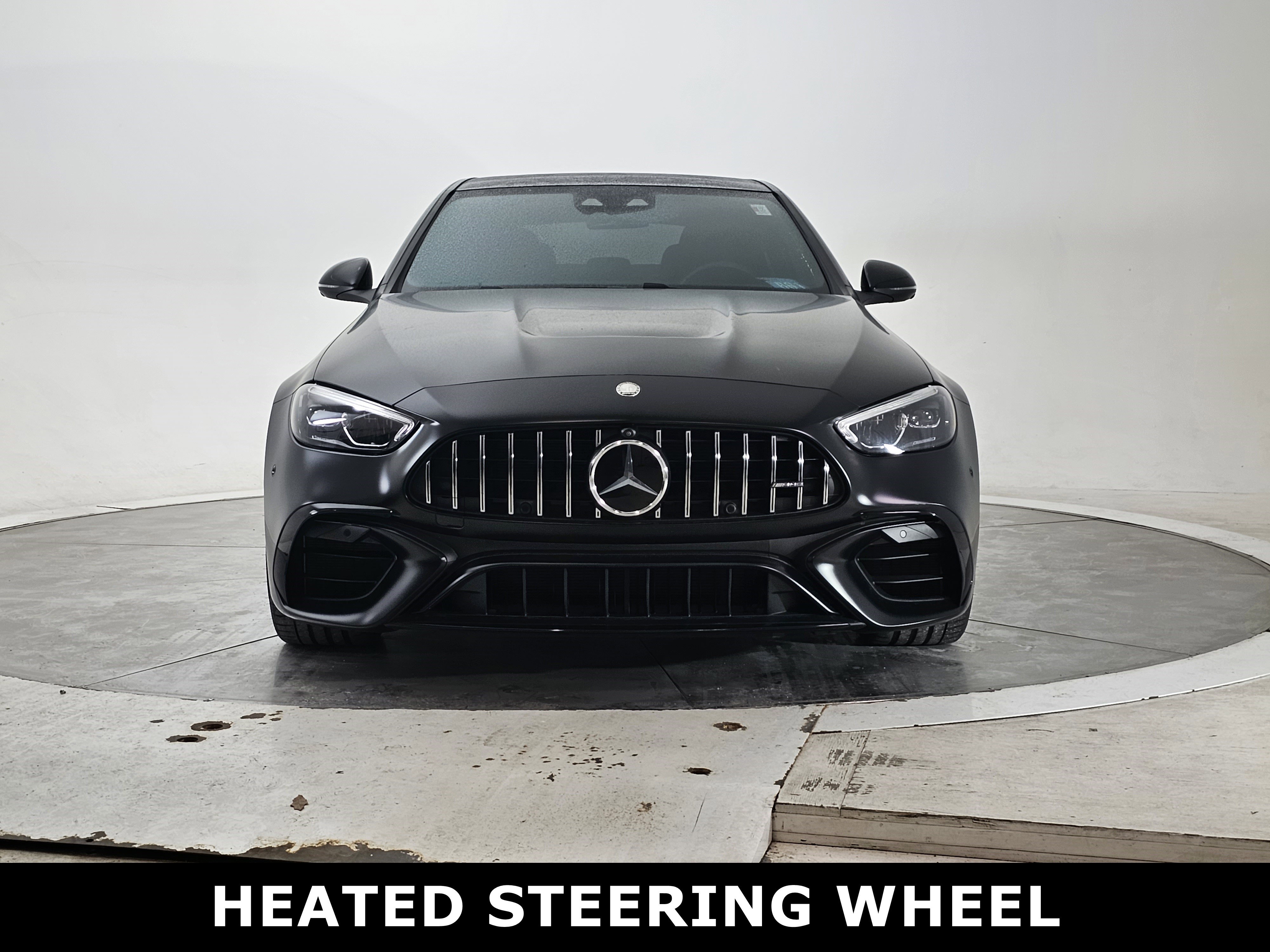 Certified 2025 Mercedes-Benz C 36 AMG S image 4
