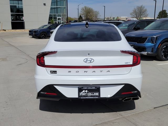 Used 2023 Hyundai Sonata SEL Plus image 4