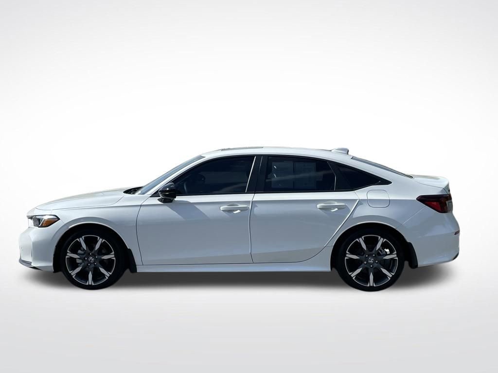 Certified 2026 Honda Civic Sport Touring image 2